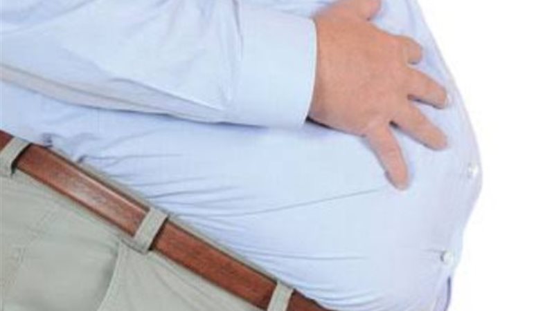 بطن ممتلىء (كرش)