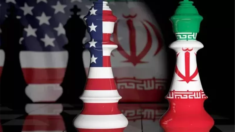 الازمة الإيرانية