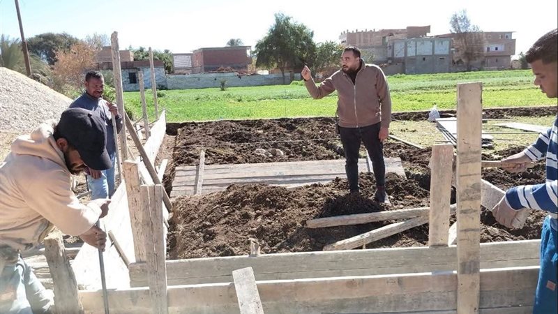 تنفيذ الإزالات 