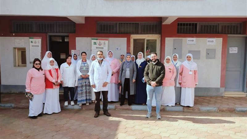 جانب من الجولة 