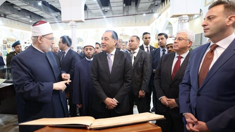 مصطفى مدبولي، رئيس