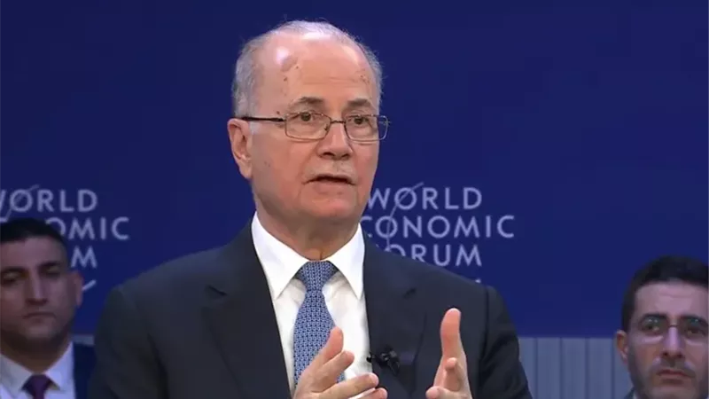 رئيس الوزراء الفلسطيني