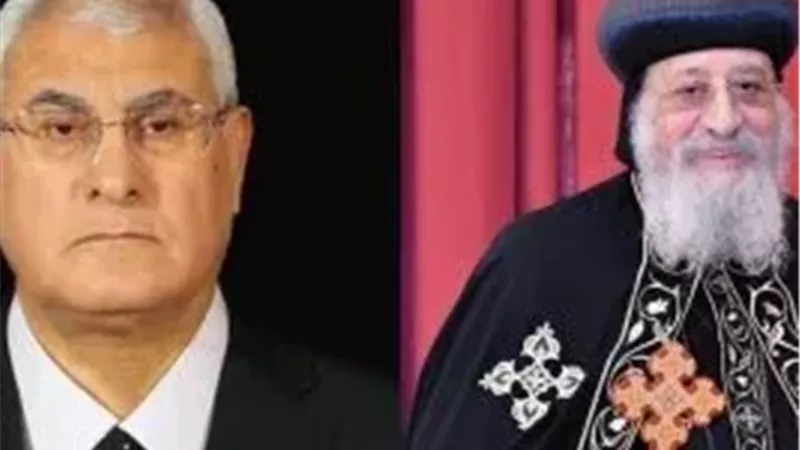 اتصال هاتفى من المستشار