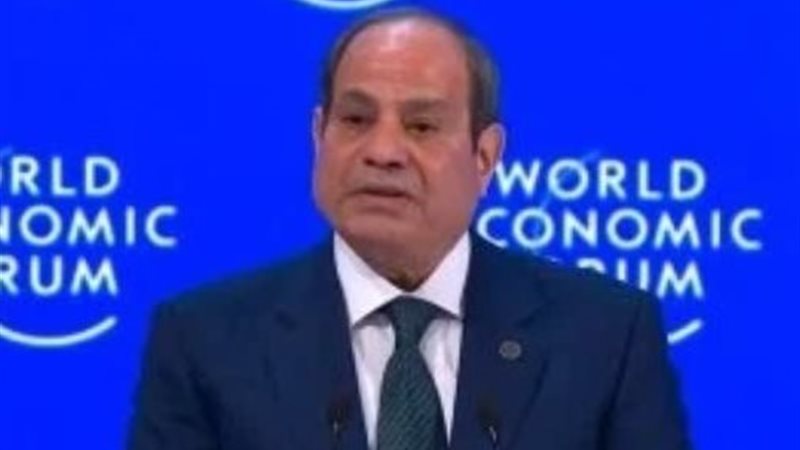 الرئيس عبد الفتاح