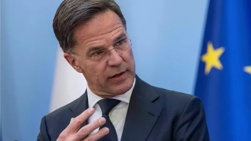 الأمين العام للناتو