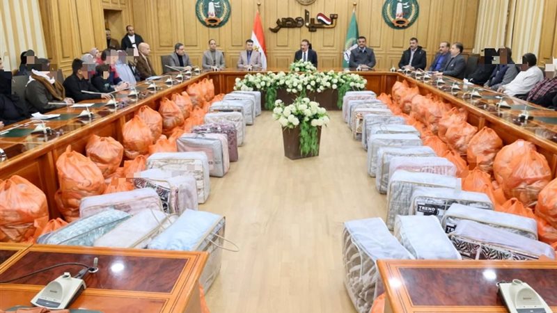 جانب من الفعاليات