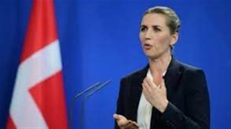 رئيسة وزراء الدنمارك