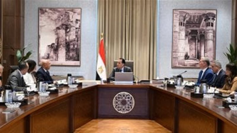 الدكتور مصطفى مدبولي