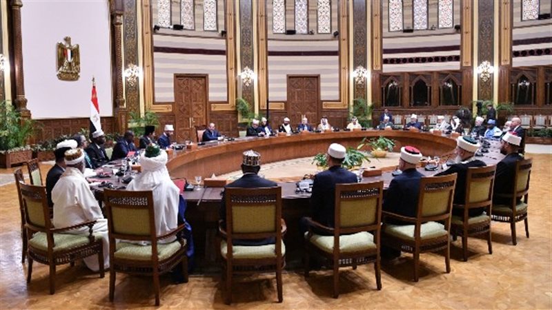 الرئيس السيسي 