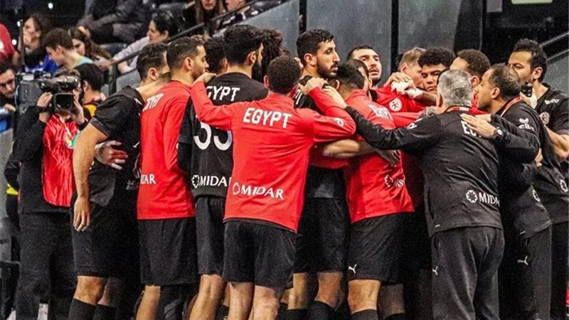 منتخب مصر لليد