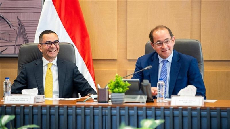 مراسم توقيع البروتوكول