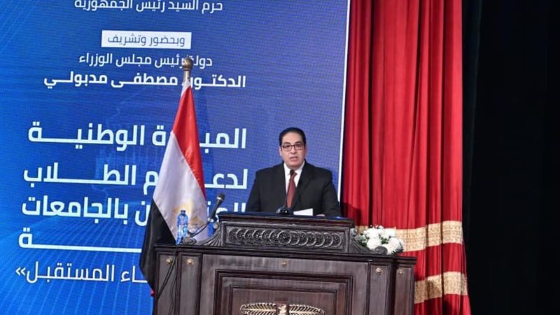 رئيس جامعة القاهرة