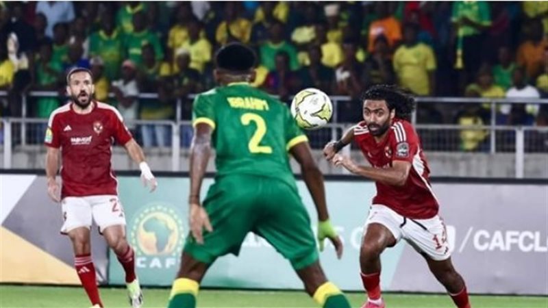 الأهلي ويانج إفريكانز