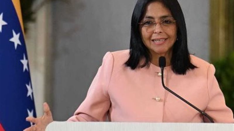 ديلسي رودريغيز رئيسة