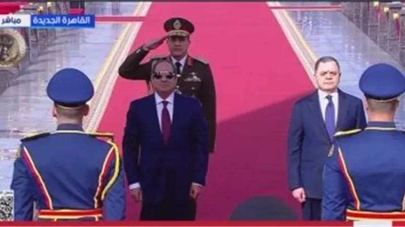 الرئيس السيسى 