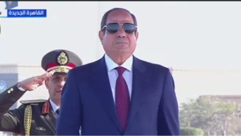 الرئيس السيسى 