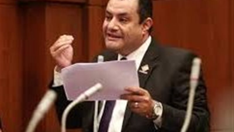 النائب أكمل نجاتي