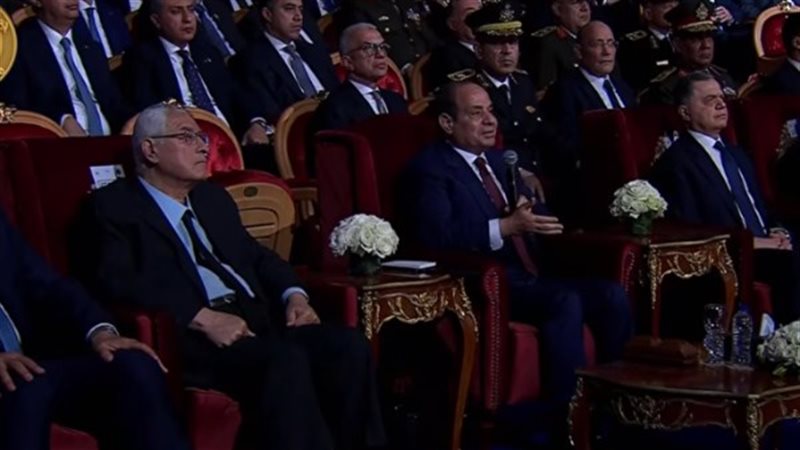 الرئيس السيسى 