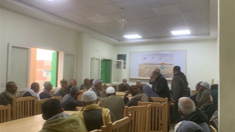 جانب من الفعاليات