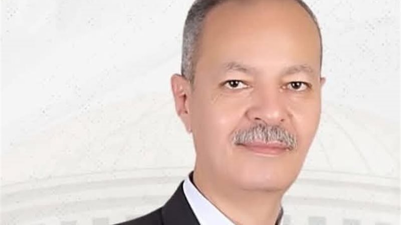 النائب حسين غيته