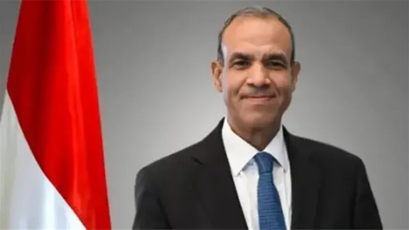 وزير الخارجية المصري