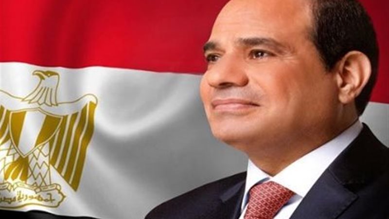 الرئيس عبدالفتاح