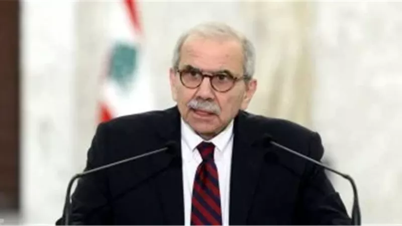 رئيس الوزراء اللبناني