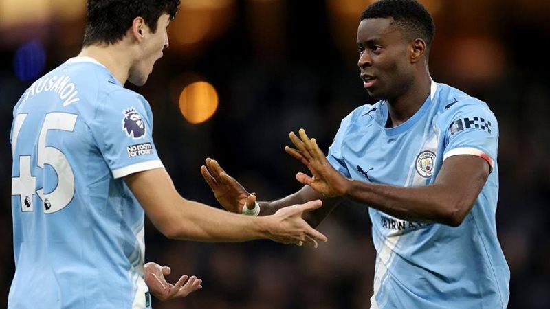 مانشستر سيتي