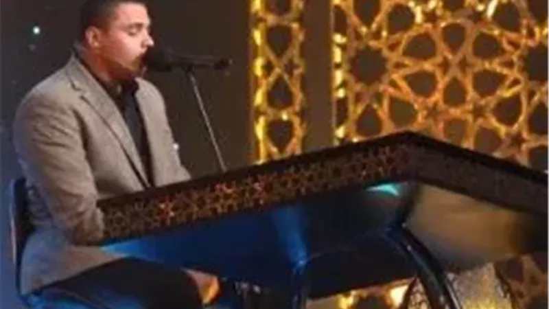 المتسابق محمد محمد