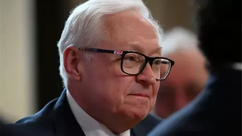 سيرجي ريابكوف