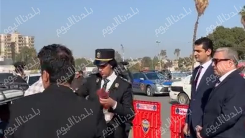 مدير أمن اسيوط مع