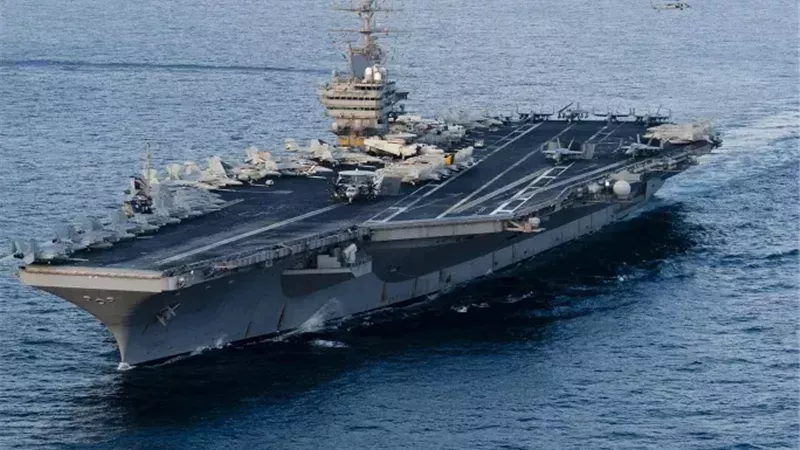 يو إس إس أبراهام