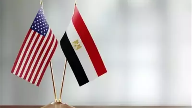 مصر وأمريكا