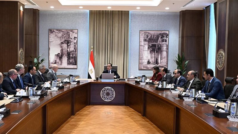 اجتماع مجلس الوزراء