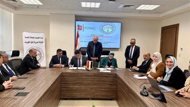 تطوير الشبكة الكهربائية