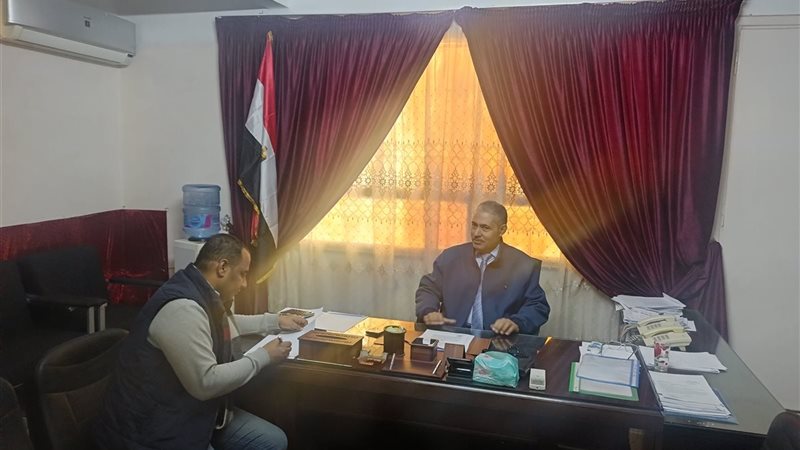 وكيل وزارة التموين