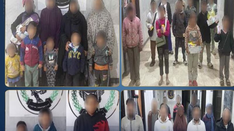 القبض علي متهمين