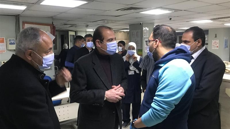 نائب وزير الصحة