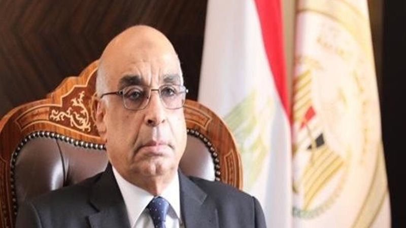 المستشار عدنان فنجري