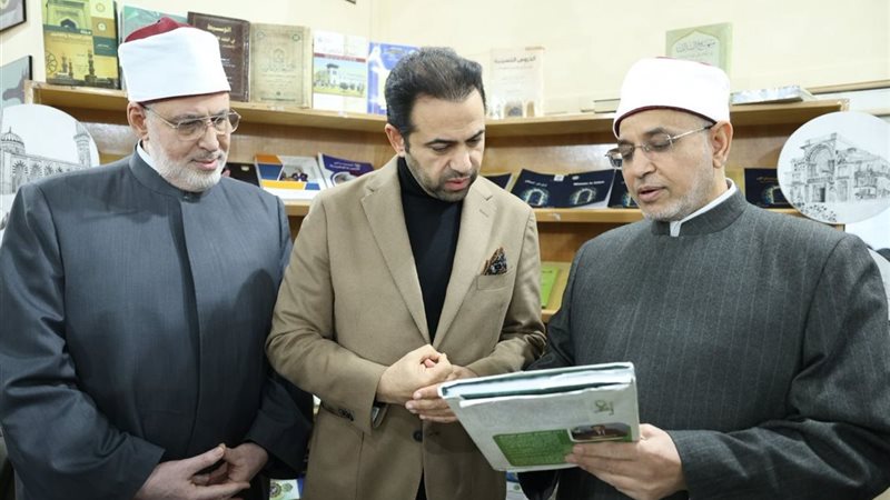 المستشار محمد عبد