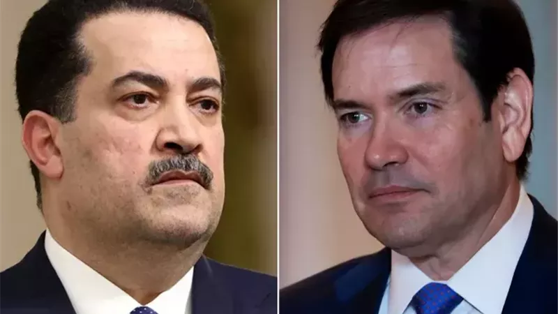 روبيو - السوداني