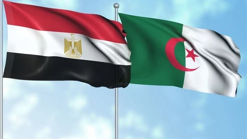 الجزائر- مصر