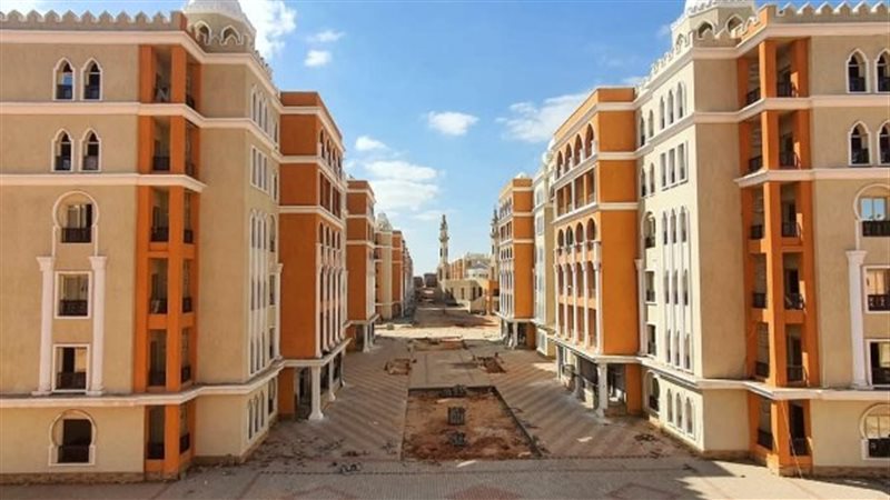 حجز وحدات سكن لكل