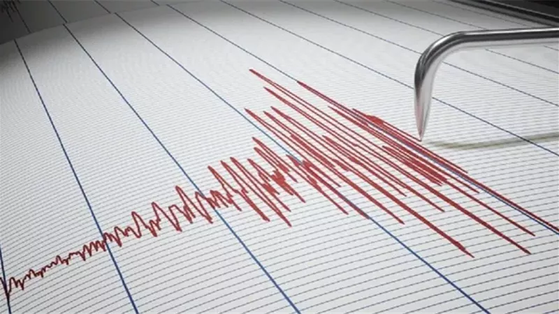 مقياس ريختر للزلازل