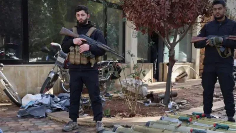 جانب من المضبوطات