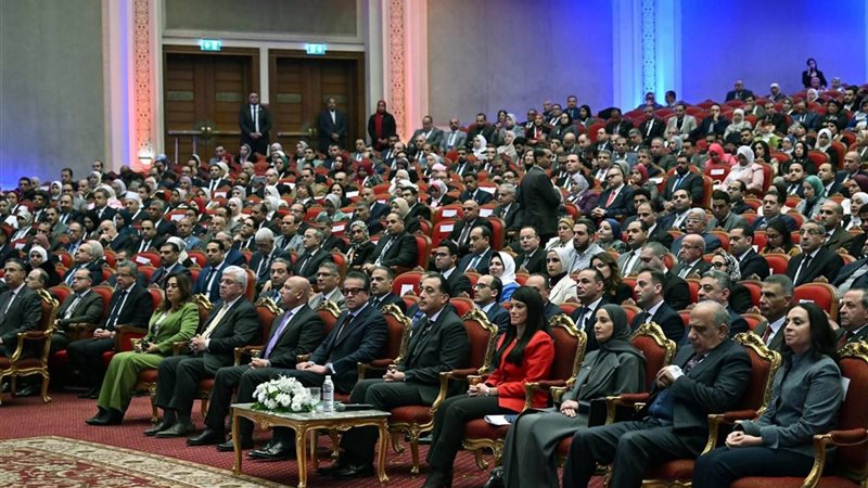 جانب من المشاركة