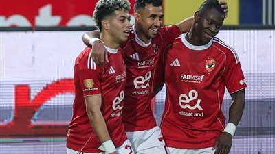 دوري نايل.. الأهلي يقسو على وادي دجلة بثلاثة أهداف مقابل هدف 