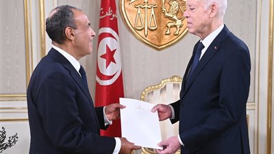 وزير الخارجية ينقل رسالة رئاسية إلى قيس سعيد لتعزيز التعاون المصري التونسي