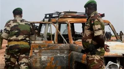 فرانس برس: مقتل وفقدان نحو 20 جنديا نتيجة هجوم لداعش في نيجيريا 