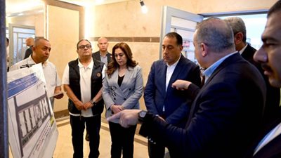 مدبولي: الحكومة تبذل قصارى جهدها لتحسين الخدمة الصحية وتطوير المنظومة الطبية للمواطنين